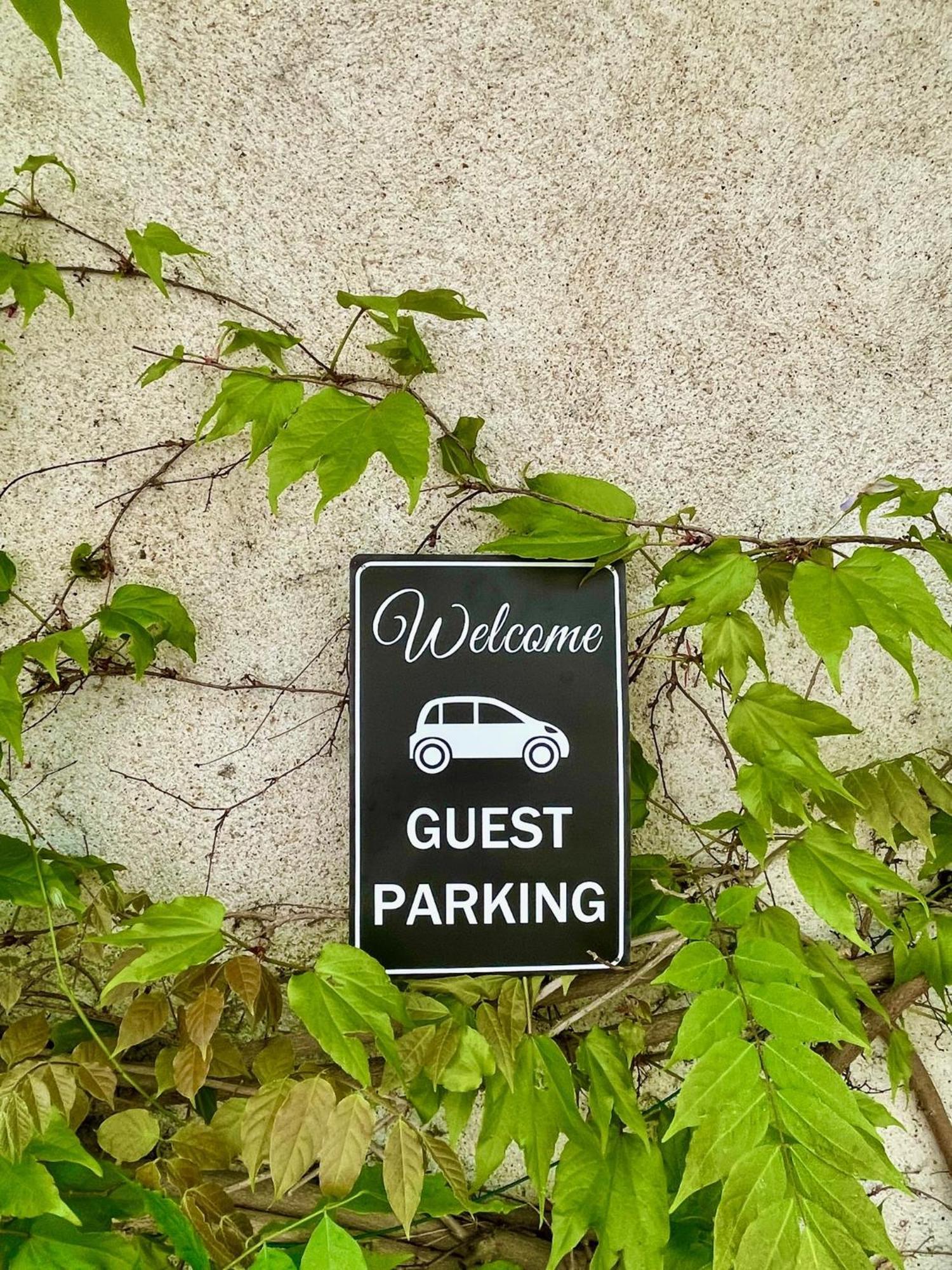 퐁텐블로 Hypercenter Flat, Secure Private Parking 아파트 외부 사진